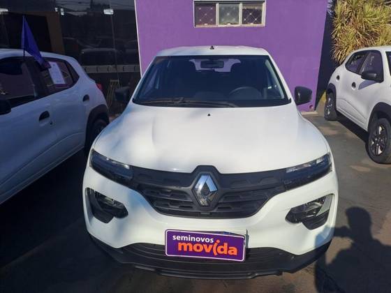 RENAULT KWID 1.0 12V SCE FLEX ZEN MANUAL RENAULT KWID 1.0 12V SCE FLEX ZEN MANUAL